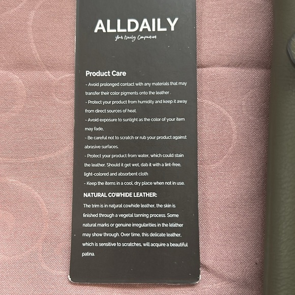 Alldaily Cross body👛 - Picture 4 of 4